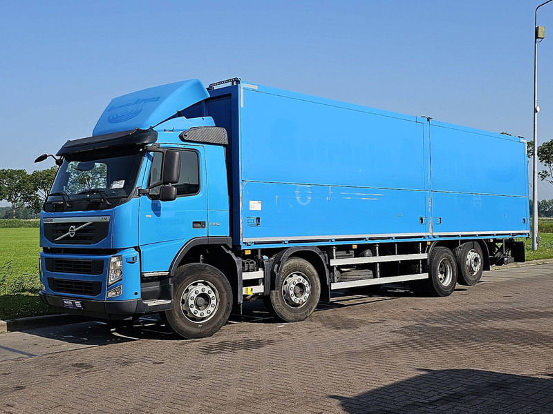 Volvo FM 11.330 8X2 BÄR 2000KG LIFT - Truk box: gambar 2 Volvo FM 11.330 8X2 BÄR 2000KG LIFT - Truk box: gambar 2
