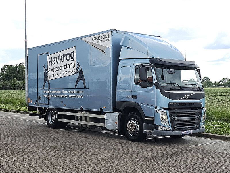 Volvo FM 11.330 SLEEPERCAB 2.5T LIFT - Truk box: gambar 5 Volvo FM 11.330 SLEEPERCAB 2.5T LIFT - Truk box: gambar 5