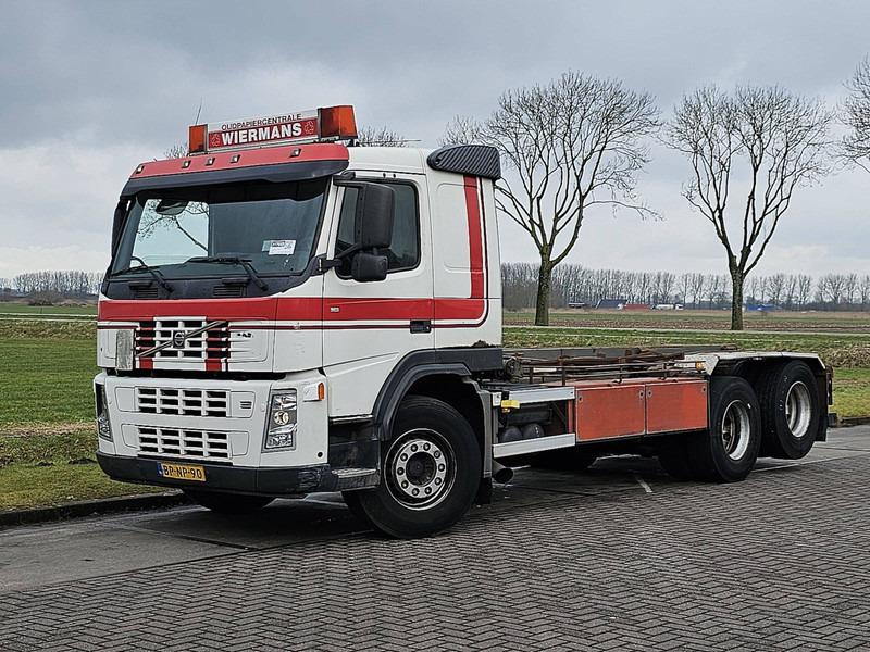 Volvo FM 12.380 6X2 BOOGIE NL-TRUCK - Truk pembawa sistem kabel: gambar 2 Volvo FM 12.380 6X2 BOOGIE NL-TRUCK - Truk pembawa sistem kabel: gambar 2