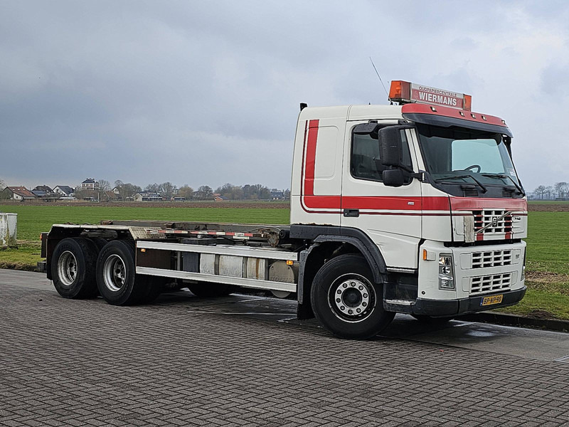 Volvo FM 12.380 6X2 BOOGIE NL-TRUCK - Truk pembawa sistem kabel: gambar 5 Volvo FM 12.380 6X2 BOOGIE NL-TRUCK - Truk pembawa sistem kabel: gambar 5