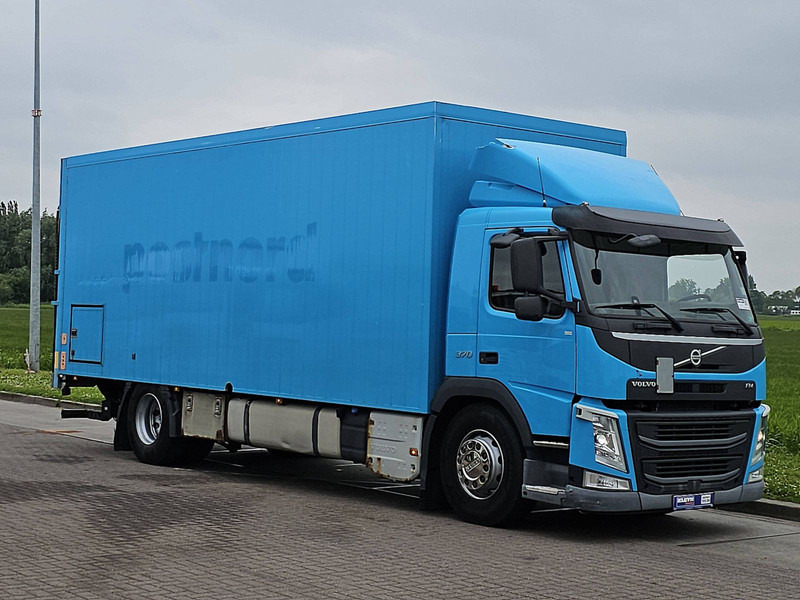 Volvo FM 370 19.5T 2.5T LIFT AIRC - Truk box: gambar 5 Volvo FM 370 19.5T 2.5T LIFT AIRC - Truk box: gambar 5