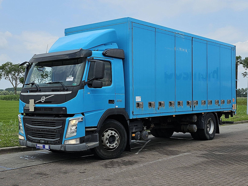 Volvo FM 370 TAILLIFT - Truk box: gambar 2 Volvo FM 370 TAILLIFT - Truk box: gambar 2