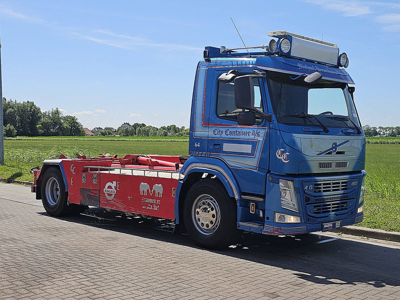 Volvo FM 410 CITY HOOKLIFT 14T - Hook lift: gambar 5 Volvo FM 410 CITY HOOKLIFT 14T - Hook lift: gambar 5