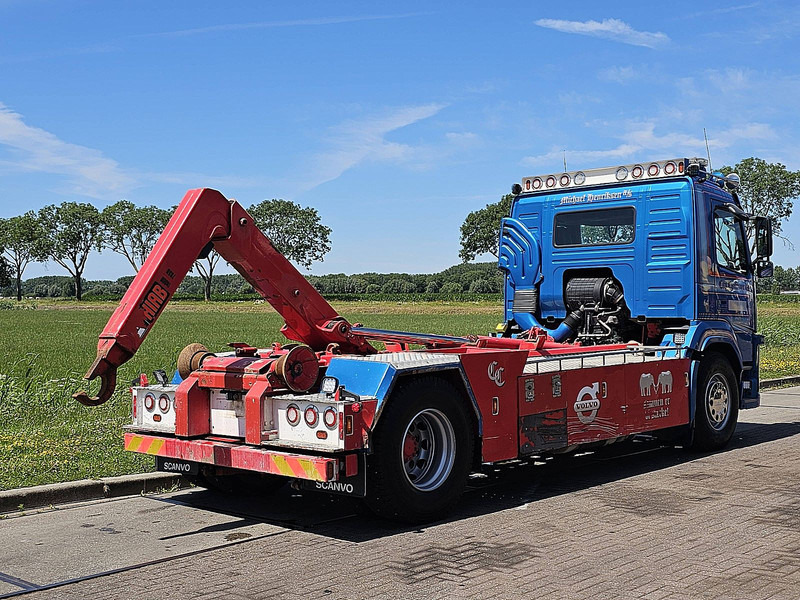 Volvo FM 410 CITY HOOKLIFT 14T - Hook lift: gambar 3 Volvo FM 410 CITY HOOKLIFT 14T - Hook lift: gambar 3