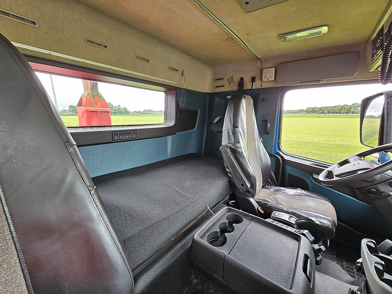 Hook lift Volvo FM 450 6X2*4 HIAB XR18SL56: gambar 11