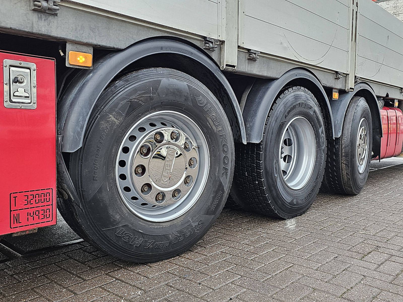 Truk flatbed, Truk derek Volvo FM 500 8X2 PK33002 6X HYDR.: gambar 16