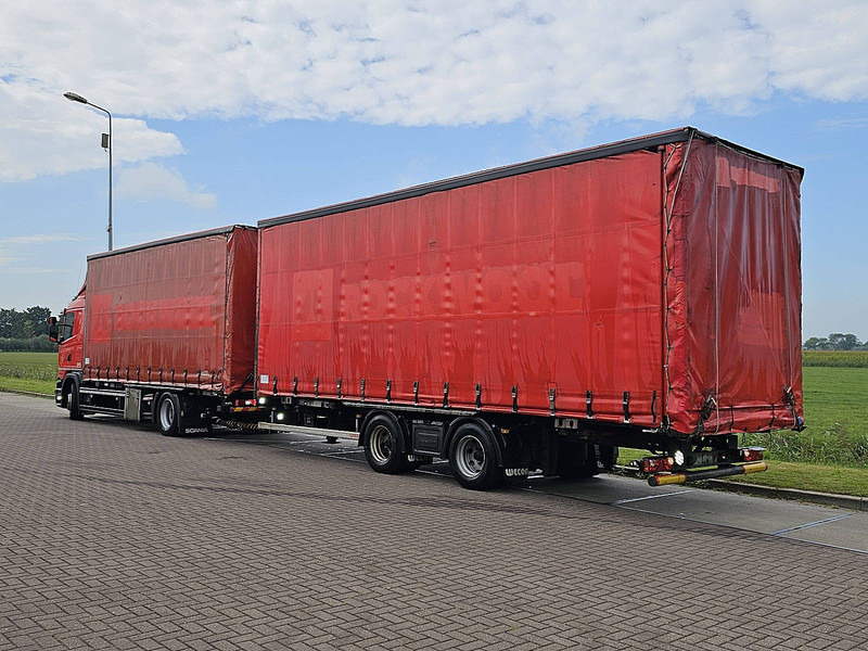 Wecon AZ220 TANDEM BDF+BOX COMBI - Trailer dengan terpal samping: gambar 5 Wecon AZ220 TANDEM BDF+BOX COMBI - Trailer dengan terpal samping: gambar 5