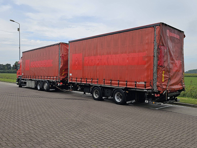 Wecon AZ220 TANDEM BDF+BOX TAILLIFT - Trailer dengan terpal samping: gambar 5 Wecon AZ220 TANDEM BDF+BOX TAILLIFT - Trailer dengan terpal samping: gambar 5
