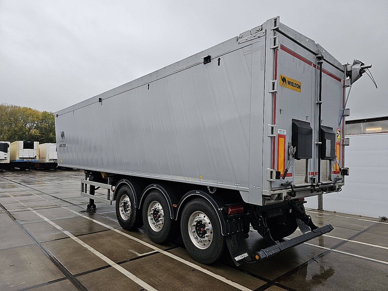 Wielton 50M3 KOMBI TUER - Semi-trailer jungkit: gambar 5 Wielton 50M3 KOMBI TUER - Semi-trailer jungkit: gambar 5