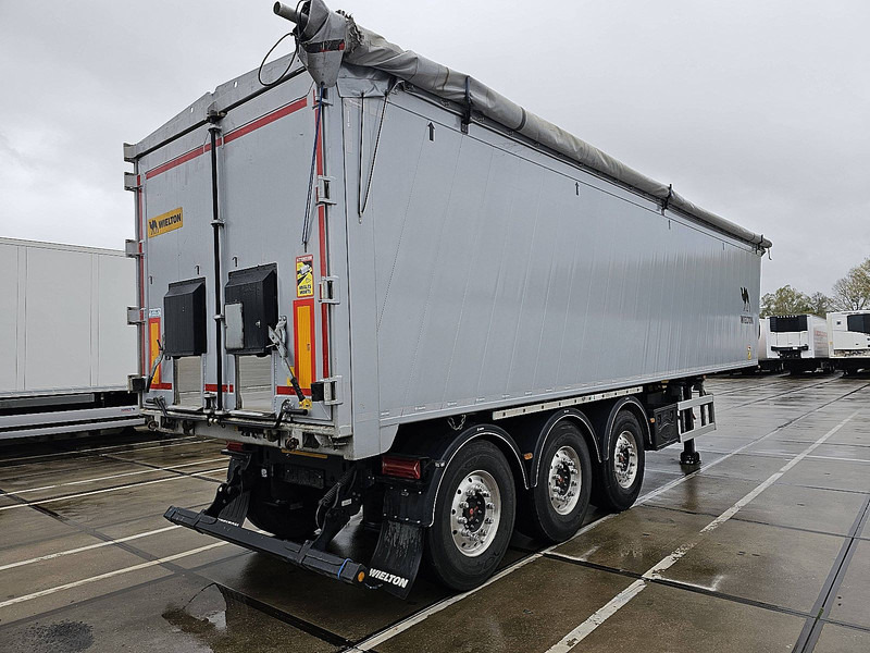 Wielton 50M3 KOMBI TUER - Semi-trailer jungkit: gambar 2 Wielton 50M3 KOMBI TUER - Semi-trailer jungkit: gambar 2