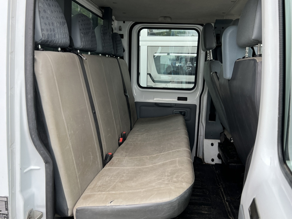 Ford Transit FT 300 M DoKa 7-Sitzer Orig. 110'km - Van flatbed, Van kombi: gambar 2 Ford Transit FT 300 M DoKa 7-Sitzer Orig. 110'km - Van flatbed, Van kombi: gambar 2