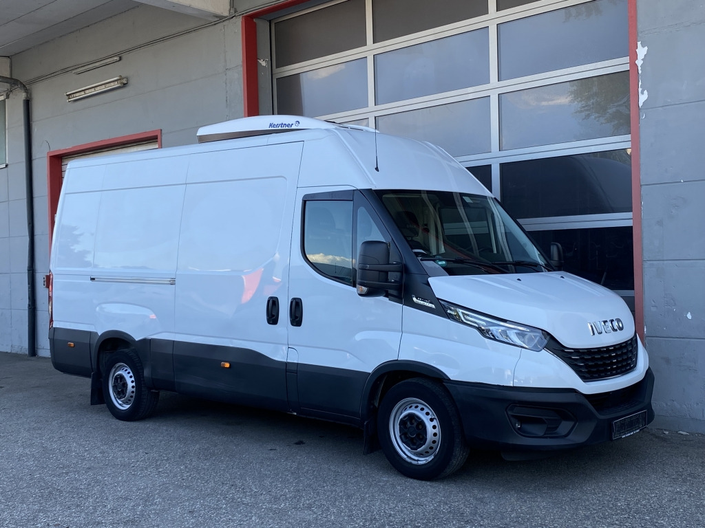 Iveco Daily 35S14 Hi-Matic Klimaautom. Kerstner 206 RA - Van berpendingin: gambar 1 Iveco Daily 35S14 Hi-Matic Klimaautom. Kerstner 206 RA - Van berpendingin: gambar 1