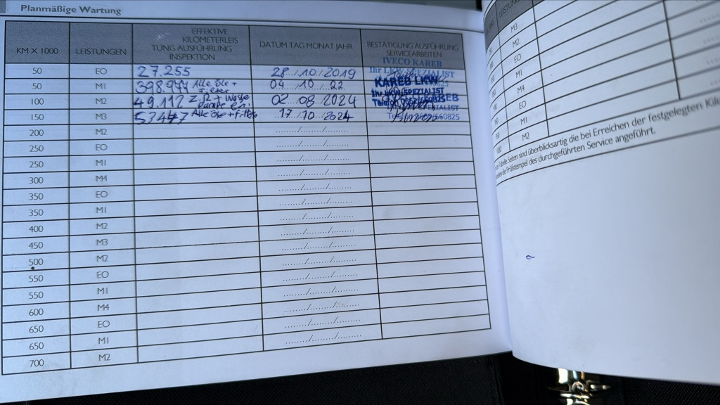 Iveco Daily 35S14 Klima Carrier Xarios 350 Tiefkühl - Van berpendingin: gambar 3 Iveco Daily 35S14 Klima Carrier Xarios 350 Tiefkühl - Van berpendingin: gambar 3