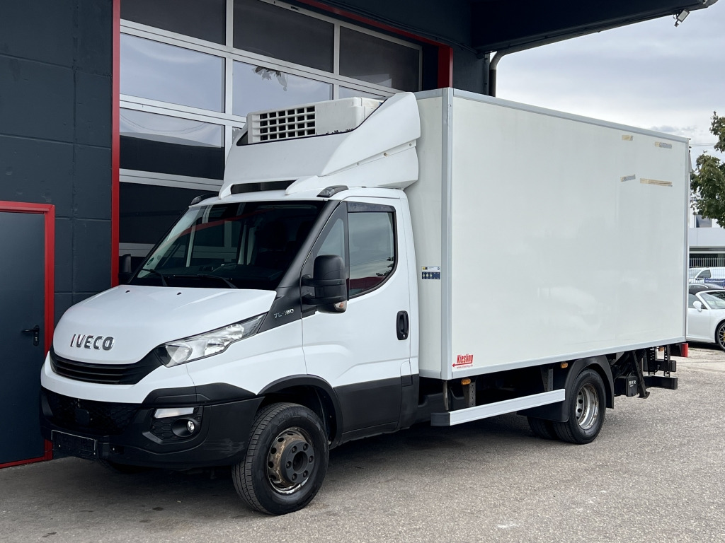 Leasing Iveco Daily 70C18 72C18 Klimaaut. ThermoKing V-600 MAX Iveco Daily 70C18 72C18 Klimaaut. ThermoKing V-600 MAX: gambar 8