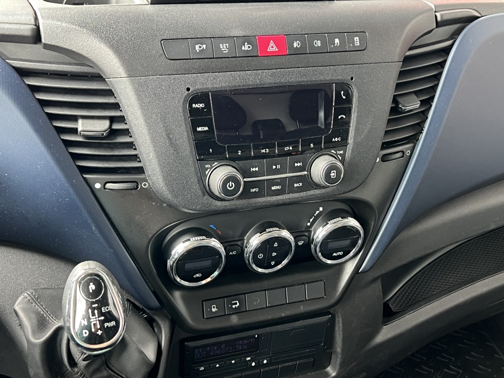 Leasing Iveco Daily 70C18 72C18 Klimaaut. ThermoKing V-600 MAX Iveco Daily 70C18 72C18 Klimaaut. ThermoKing V-600 MAX: gambar 14