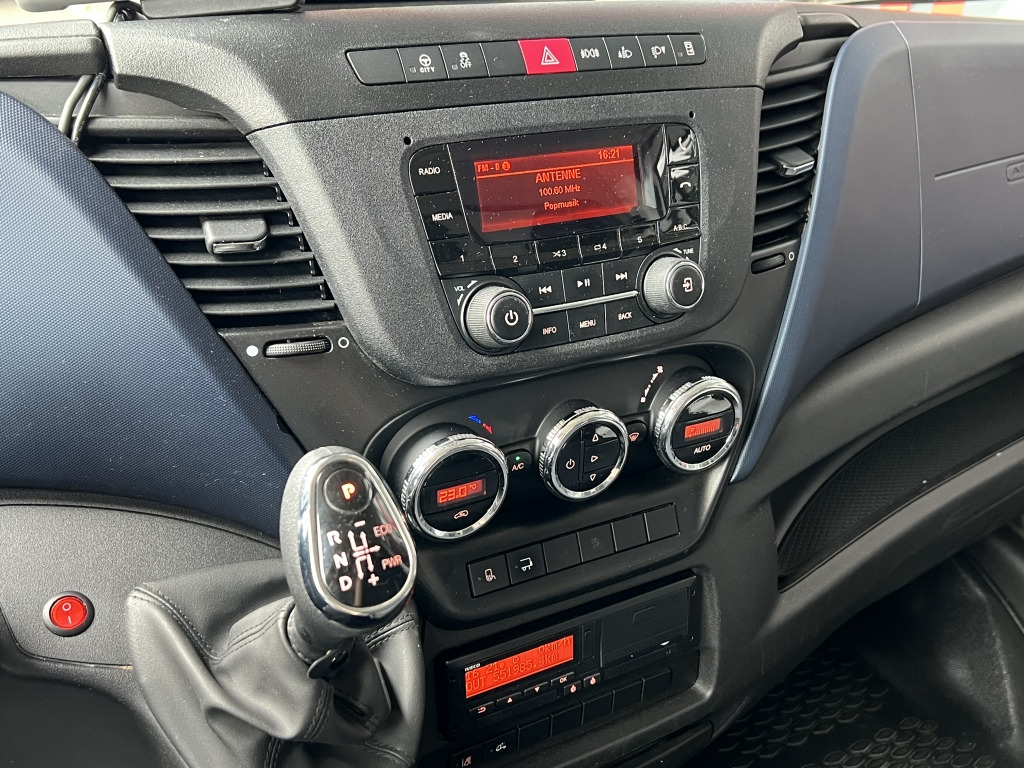 Van berpendingin Iveco Daily 72C18 Eu-6d 4,4m Mitubishi TDJS50 Tiefkühl: gambar 14
