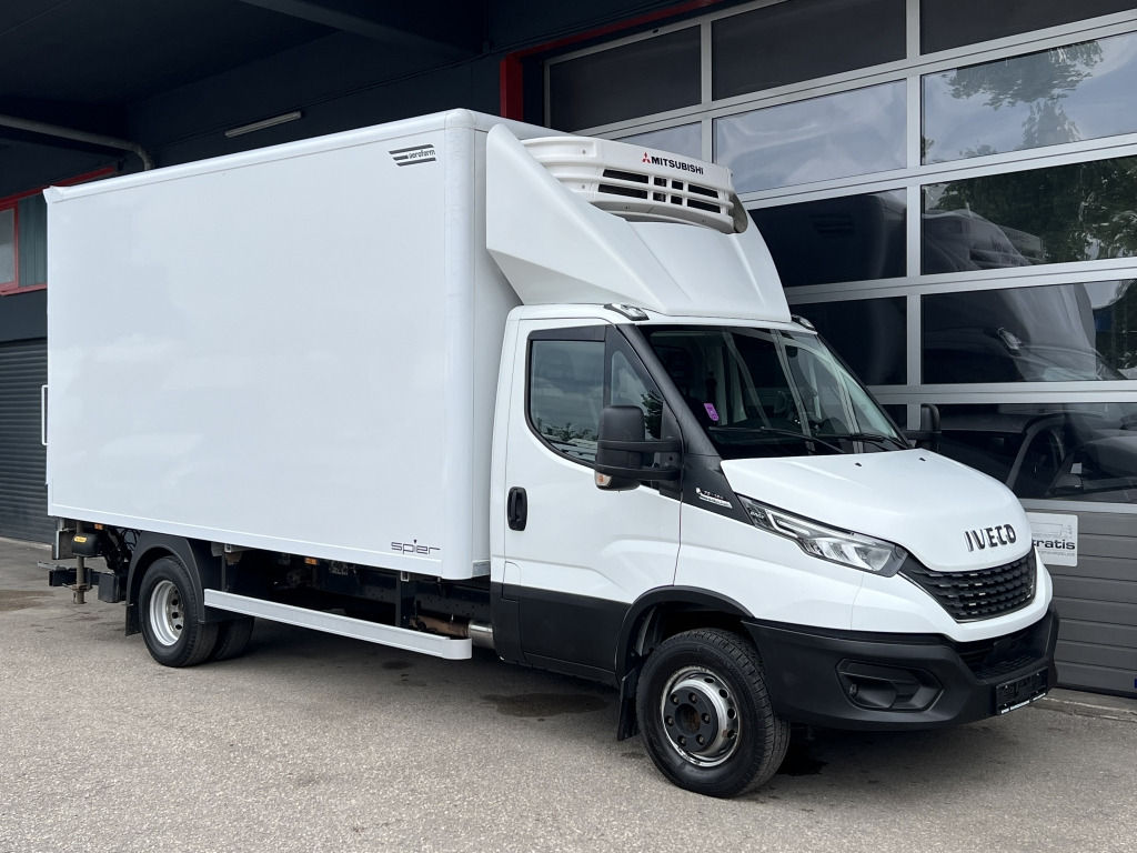 Iveco Daily 72C18 Eu-6d 4,4m Mitubishi TDJS50 Tiefkühl - Van berpendingin: gambar 1 Iveco Daily 72C18 Eu-6d 4,4m Mitubishi TDJS50 Tiefkühl - Van berpendingin: gambar 1
