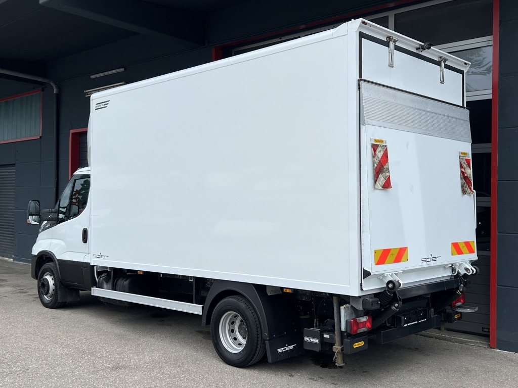 Van berpendingin Iveco Daily 72C18 Eu-6d 4,4m Mitubishi TDJS50 Tiefkühl: gambar 9