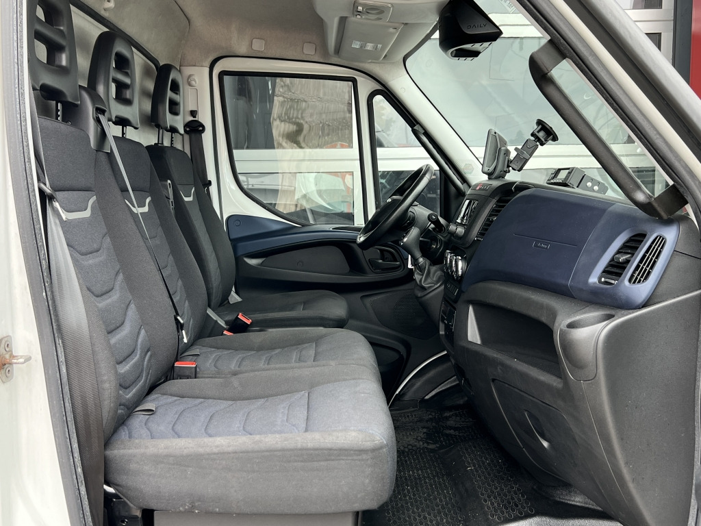 Van berpendingin Iveco Daily 72C18 Eu-6d 4,4m Mitubishi TDJS50 Tiefkühl: gambar 12