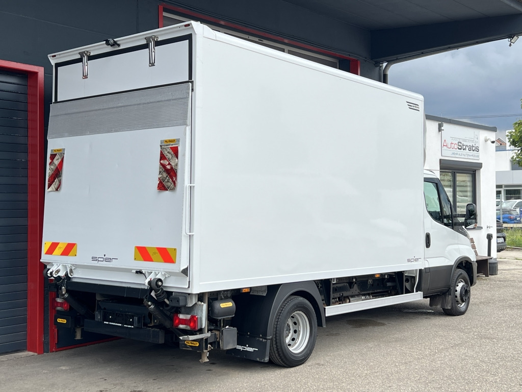 Van berpendingin Iveco Daily 72C18 Eu-6d 4,4m Mitubishi TDJS50 Tiefkühl: gambar 10