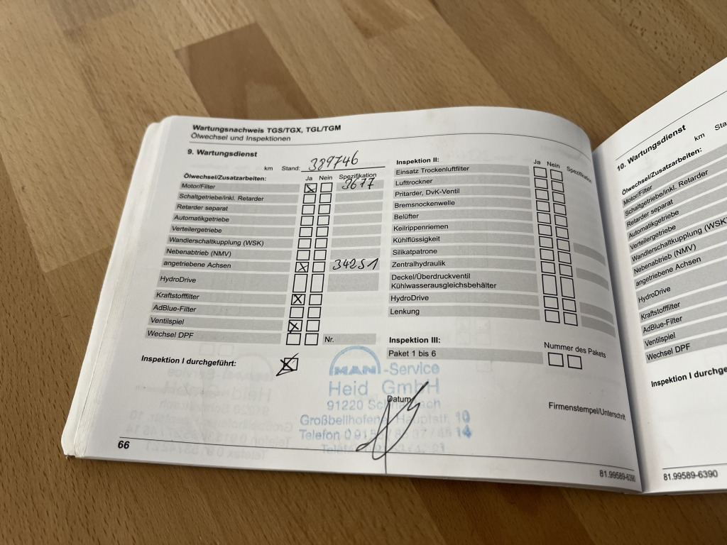 MAN TGL 12.220 E6 7,1m Koffer+LBW Getriebegeräusche - Truk box: gambar 5 MAN TGL 12.220 E6 7,1m Koffer+LBW Getriebegeräusche - Truk box: gambar 5