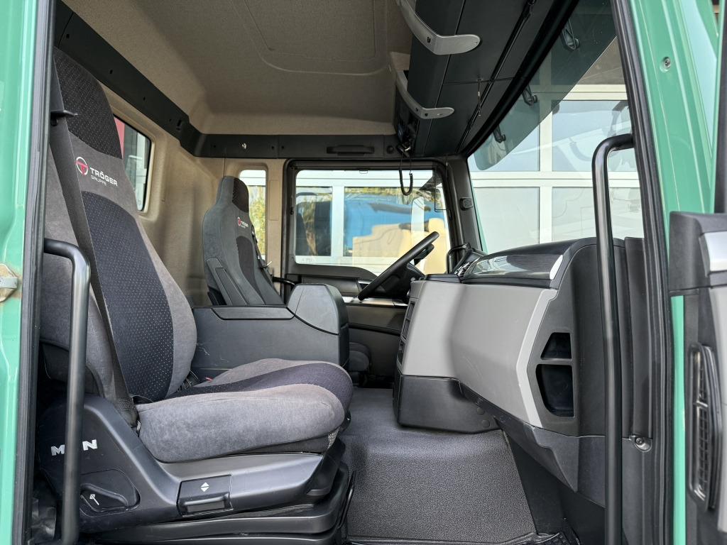 MAN TGS 26.500 6x4 12m³ Kipper Retarder NAVI  1.Hand - Truk jungkit: gambar 3 MAN TGS 26.500 6x4 12m³ Kipper Retarder NAVI  1.Hand - Truk jungkit: gambar 3