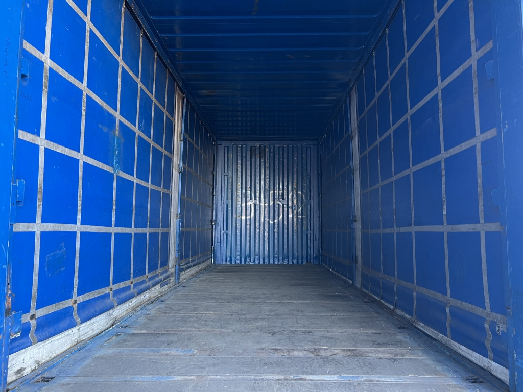 Mercedes-Benz Actros 1840 MEGA Jumbo Klima Retarder ACC-Tempo - Pengangkut kontainer/ Container truck: gambar 5 Mercedes-Benz Actros 1840 MEGA Jumbo Klima Retarder ACC-Tempo - Pengangkut kontainer/ Container truck: gambar 5