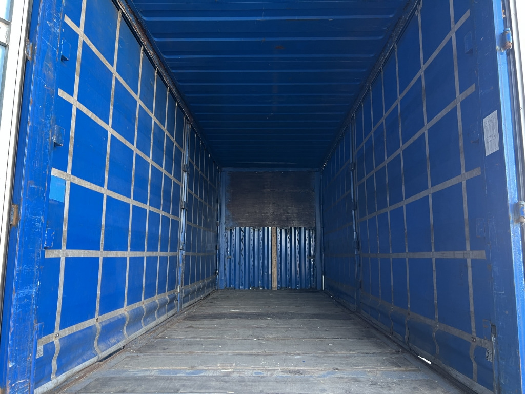 Mercedes-Benz Actros 1840 MEGA Jumbo Klima Retarder ACC-Tempo - Truk dengan terpal samping: gambar 4 Mercedes-Benz Actros 1840 MEGA Jumbo Klima Retarder ACC-Tempo - Truk dengan terpal samping: gambar 4