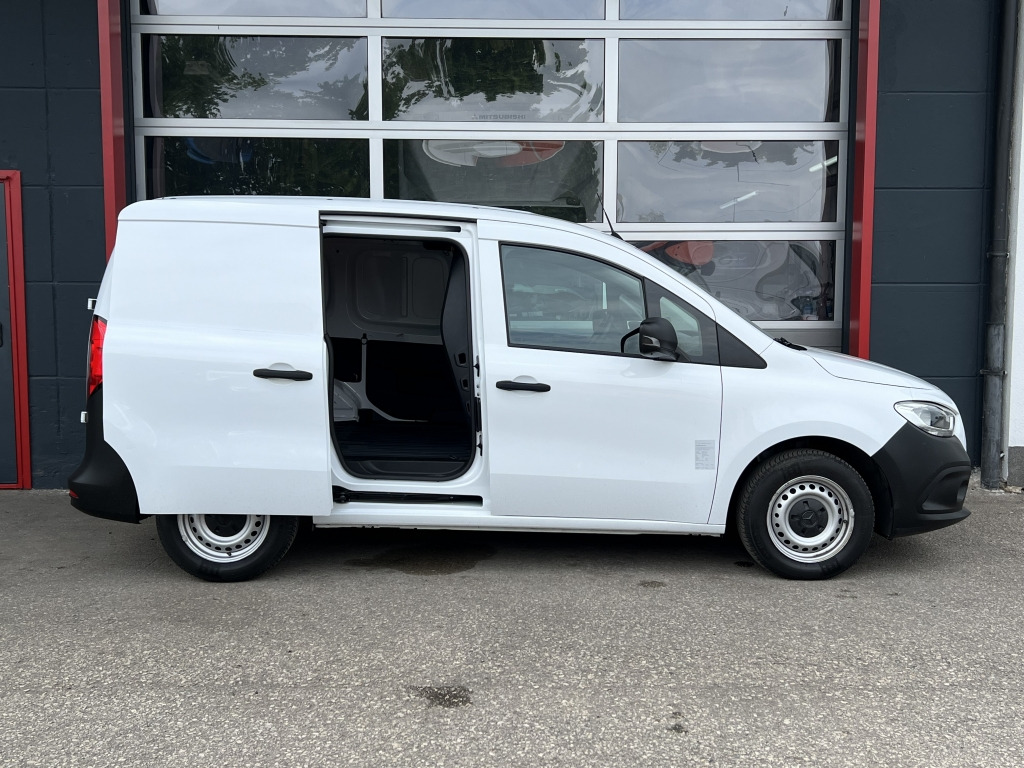 Mercedes-Benz Citan 110 CDI Standard Klima Scheckheftgepflegt - Van kecil: gambar 3 Mercedes-Benz Citan 110 CDI Standard Klima Scheckheftgepflegt - Van kecil: gambar 3