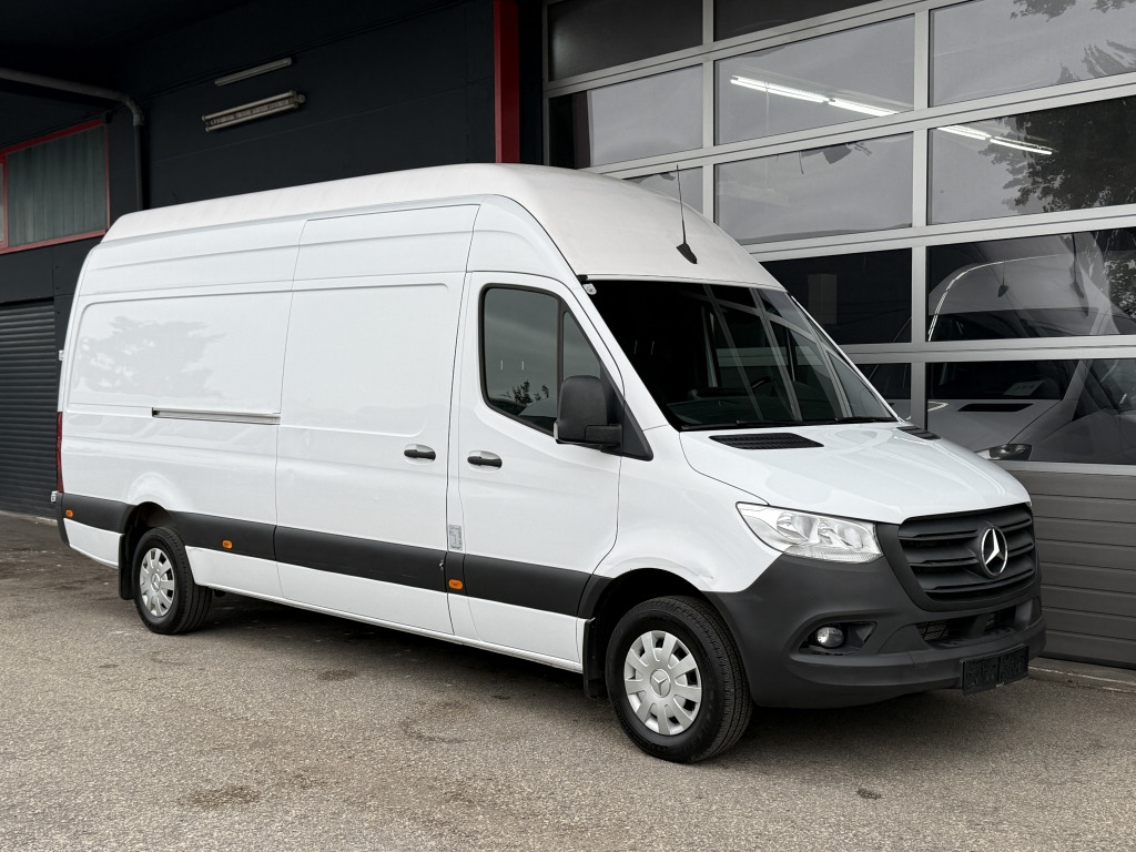 Mercedes-Benz Sprinter 317 CDI MAXI + Superhoch H3 Klima MBUX - Van panel: gambar 1 Mercedes-Benz Sprinter 317 CDI MAXI + Superhoch H3 Klima MBUX - Van panel: gambar 1