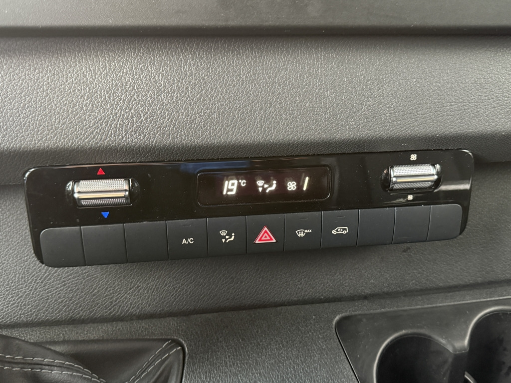 Mercedes-Benz Sprinter 317 CDI MAXI + Superhoch H3 Klima MBUX - Van panel: gambar 2 Mercedes-Benz Sprinter 317 CDI MAXI + Superhoch H3 Klima MBUX - Van panel: gambar 2