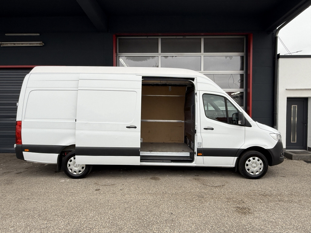 Mercedes-Benz Sprinter 317 CDI MAXI + Superhoch H3 Klima MBUX - Van panel: gambar 4 Mercedes-Benz Sprinter 317 CDI MAXI + Superhoch H3 Klima MBUX - Van panel: gambar 4