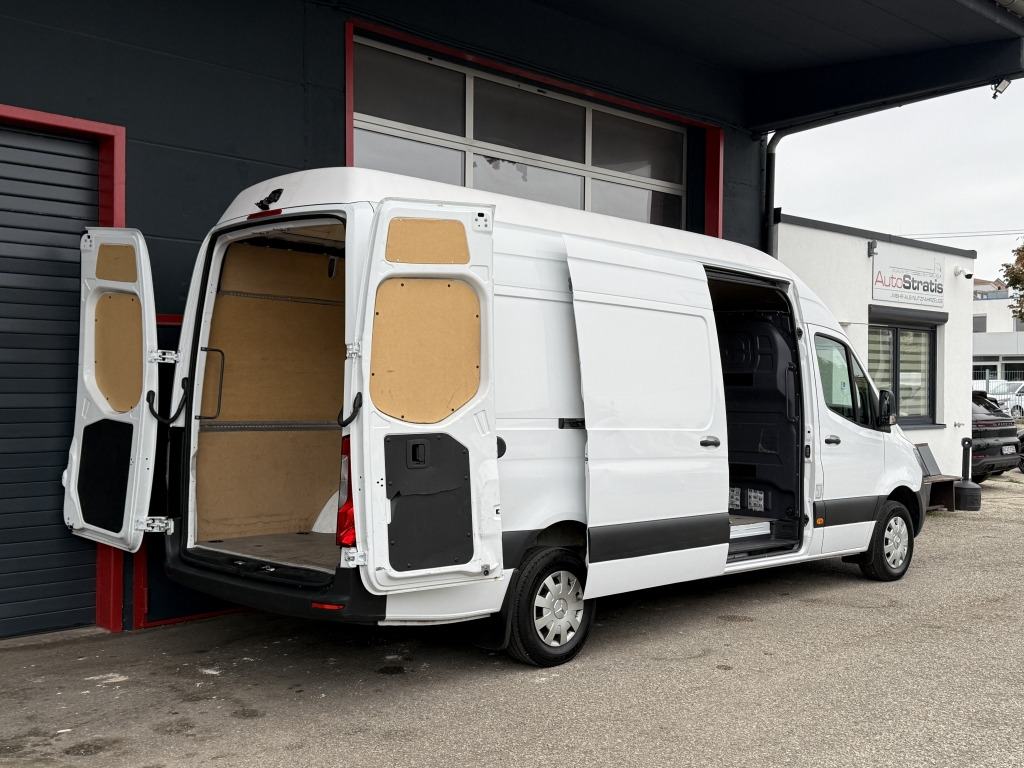 Mercedes-Benz Sprinter 317 CDI MAXI + Superhoch H3 Klima MBUX - Van panel: gambar 5 Mercedes-Benz Sprinter 317 CDI MAXI + Superhoch H3 Klima MBUX - Van panel: gambar 5
