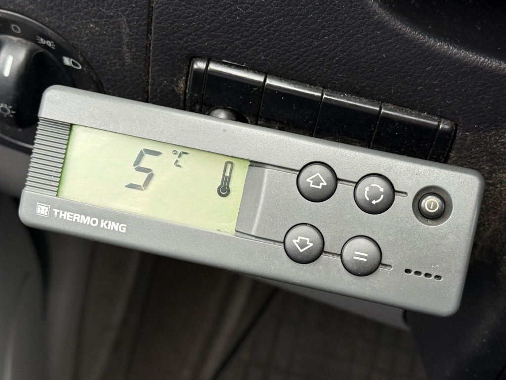 Mercedes-Benz Sprinter 513 CDI ThermoKing V-200 Rohrbahnen 516 - Van berpendingin: gambar 2 Mercedes-Benz Sprinter 513 CDI ThermoKing V-200 Rohrbahnen 516 - Van berpendingin: gambar 2