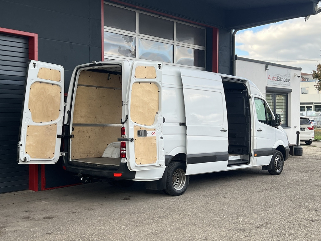 Mercedes-Benz Sprinter 516 CDI MAXI Klima 3-Sitzer Sitzheizung - Van panel: gambar 4 Mercedes-Benz Sprinter 516 CDI MAXI Klima 3-Sitzer Sitzheizung - Van panel: gambar 4