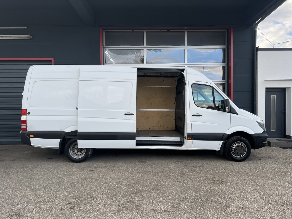Mercedes-Benz Sprinter 516 CDI MAXI Klima 3-Sitzer Sitzheizung - Van panel: gambar 5 Mercedes-Benz Sprinter 516 CDI MAXI Klima 3-Sitzer Sitzheizung - Van panel: gambar 5