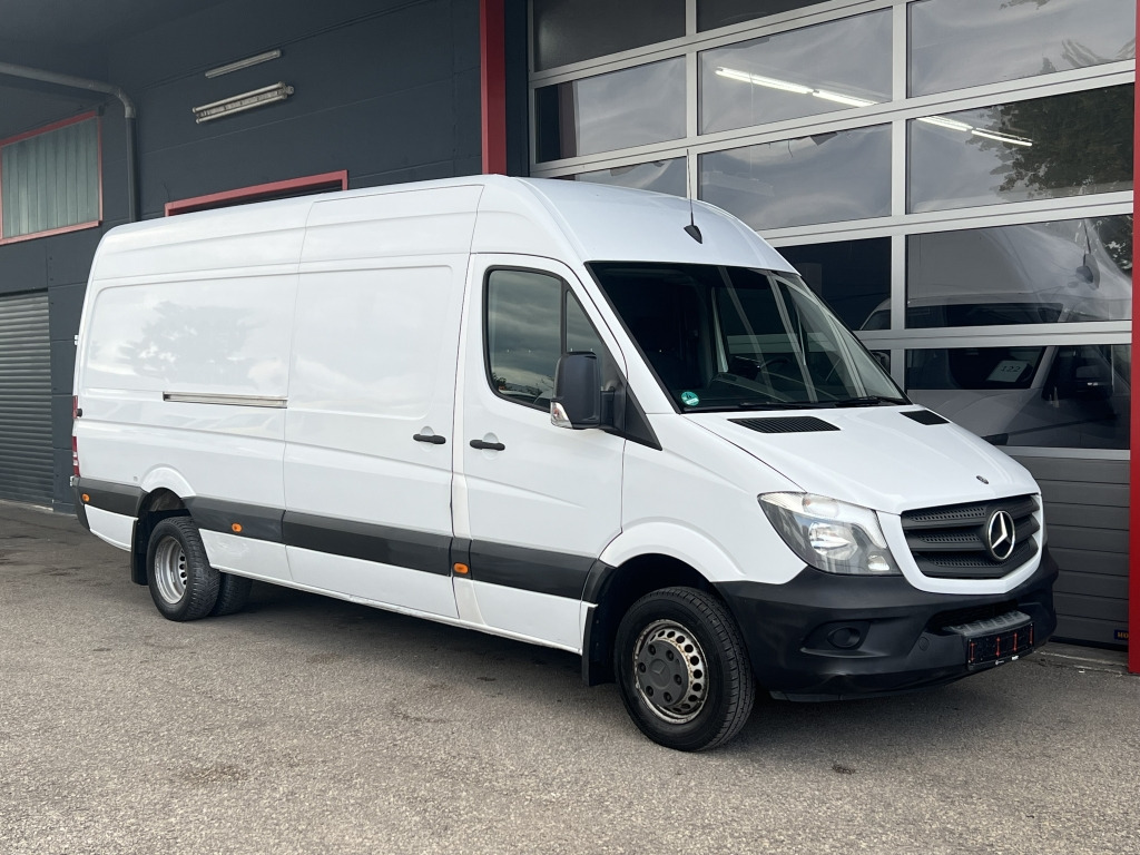 Mercedes-Benz Sprinter 516 CDI MAXI Klima 3-Sitzer Sitzheizung - Van panel: gambar 1 Mercedes-Benz Sprinter 516 CDI MAXI Klima 3-Sitzer Sitzheizung - Van panel: gambar 1