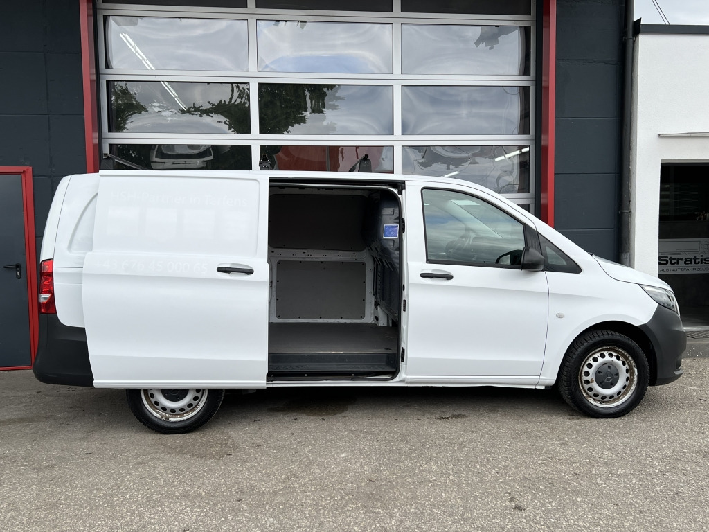 Mercedes-Benz Vito 114 CDI 4x4 Auto. Lang Klima Rückfahrkamera - Van kecil: gambar 4 Mercedes-Benz Vito 114 CDI 4x4 Auto. Lang Klima Rückfahrkamera - Van kecil: gambar 4