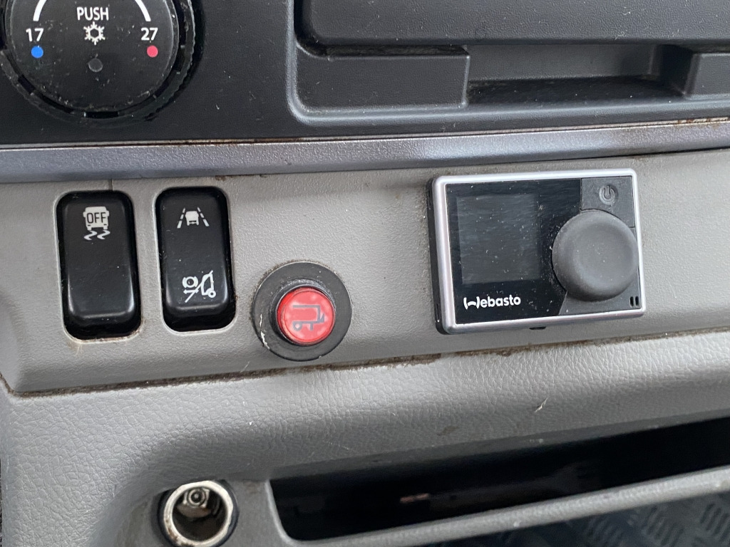 Mitsubishi Fuso Canter 9C18 5,8m Euro6d Klimaaut. Tempomat - Truk sasis: gambar 4 Mitsubishi Fuso Canter 9C18 5,8m Euro6d Klimaaut. Tempomat - Truk sasis: gambar 4