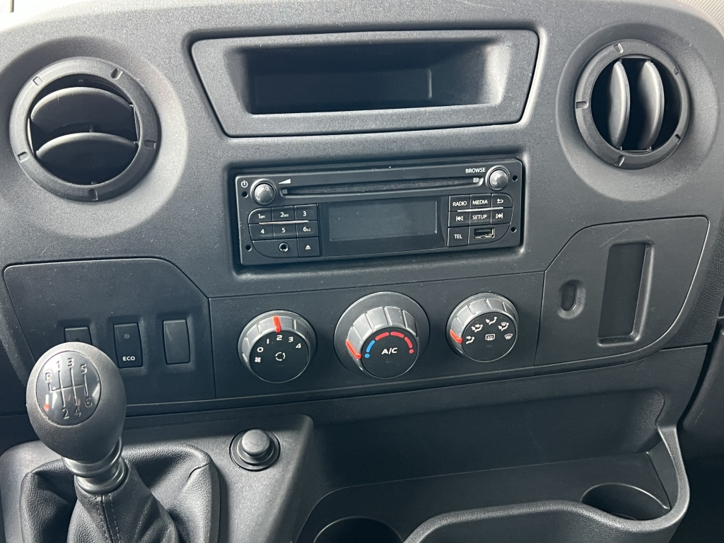 Van panel Opel Movano 2.3 CDTi L3H2 KLIMA Spurhalteassistent: gambar 14