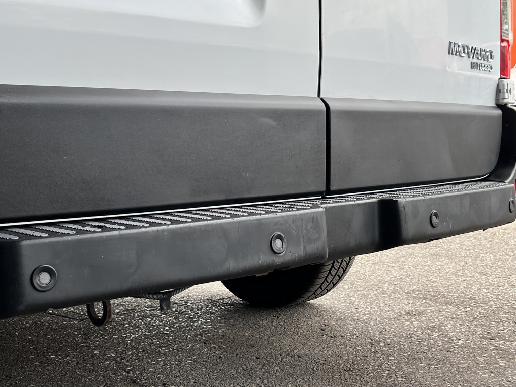 Van panel Opel Movano 2.3 CDTi L3H2 KLIMA Spurhalteassistent: gambar 6