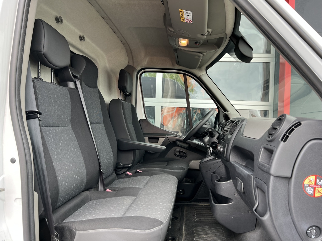 Van panel Opel Movano 2.3 CDTi L3H2 KLIMA Spurhalteassistent: gambar 12