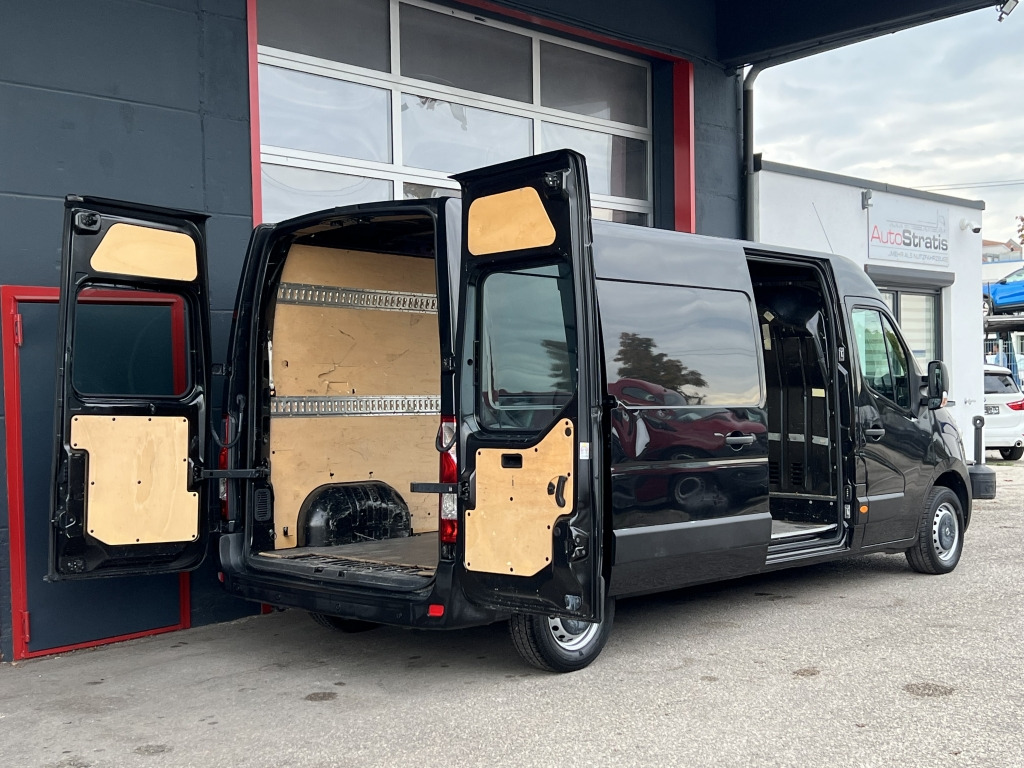 Opel Movano Klima MAXI Parkpilotsyst Heckflügeltüren - Van panel: gambar 4 Opel Movano Klima MAXI Parkpilotsyst Heckflügeltüren - Van panel: gambar 4