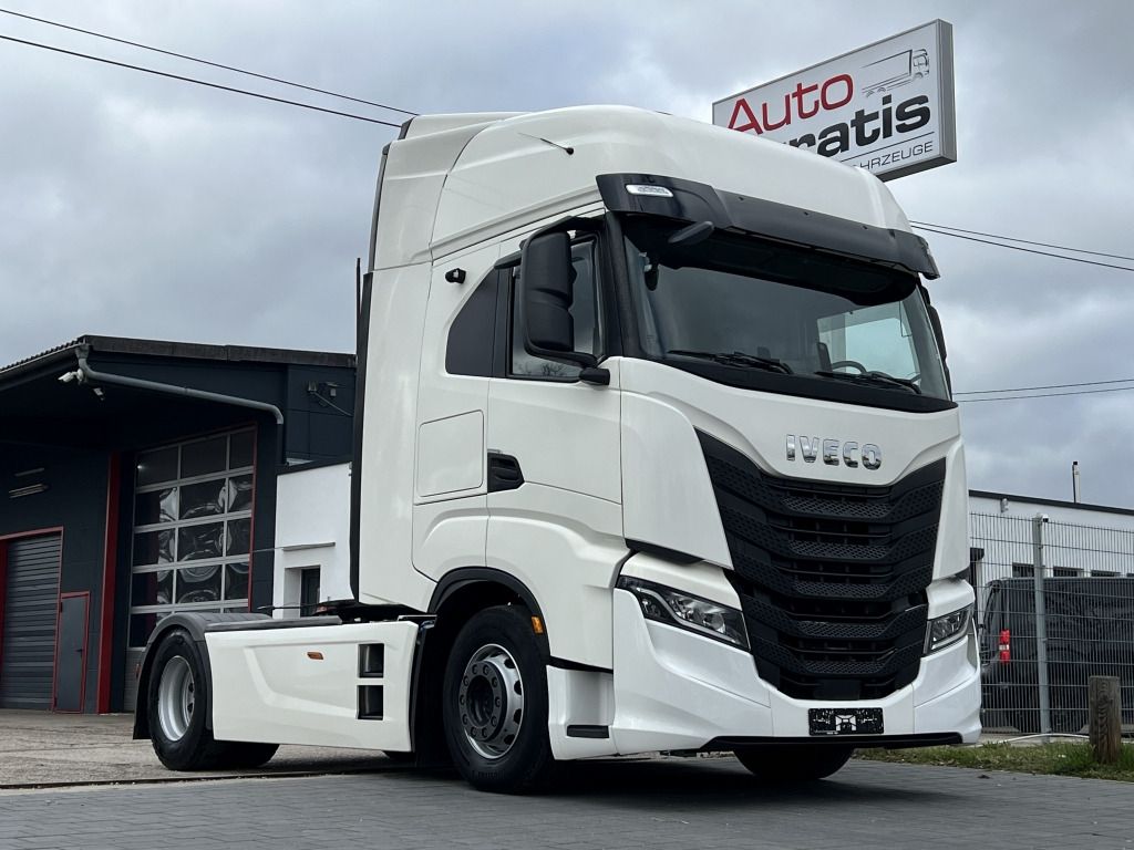 Iveco Stralis AS440S48 T/P ACC-Tempomat Intarder Klima - Tractor head: gambar 1 Iveco Stralis AS440S48 T/P ACC-Tempomat Intarder Klima - Tractor head: gambar 1