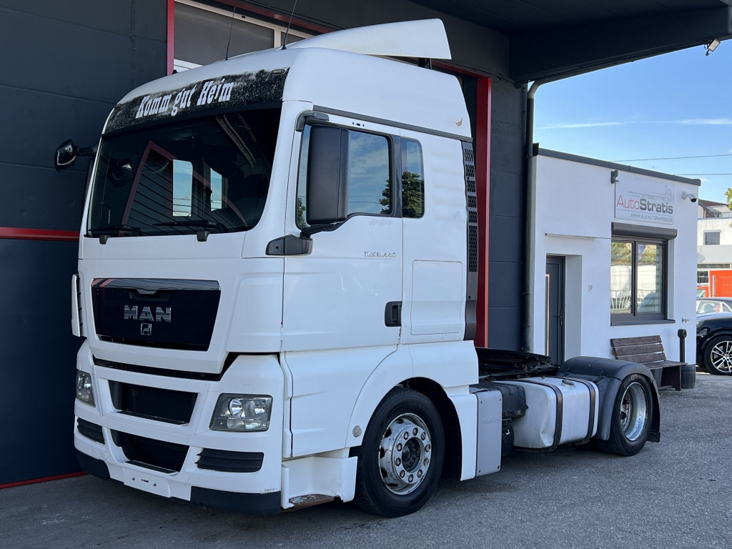 Tractor head MAN TGX 18.440 FSA   EEV Klimaaut. Motorbremse Jumbo: gambar 6