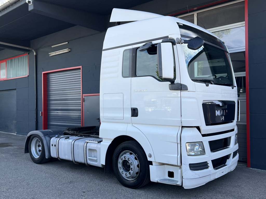 MAN TGX 18.440 FSA EEV Klimaaut. Motorbremse MEGA - Tractor head: gambar 1 MAN TGX 18.440 FSA EEV Klimaaut. Motorbremse MEGA - Tractor head: gambar 1