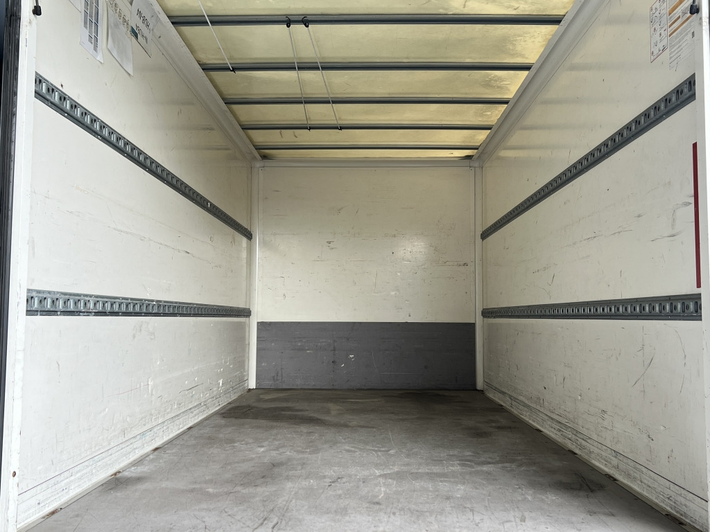 VW Crafter Maxi 4,35m Koffer+LBW Rückf.Kamera Klima - Van box: gambar 2 VW Crafter Maxi 4,35m Koffer+LBW Rückf.Kamera Klima - Van box: gambar 2