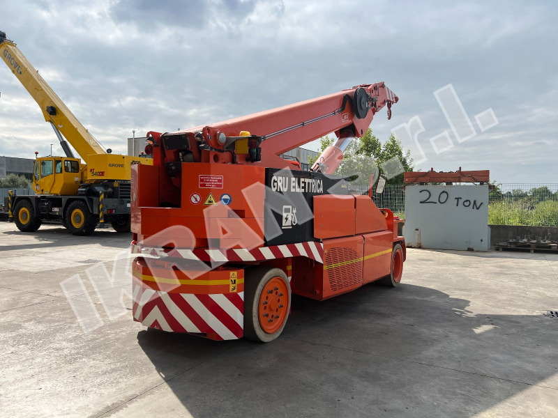 JMG MC350 - Derek medan kasar: gambar 4 JMG MC350 - Derek medan kasar: gambar 4