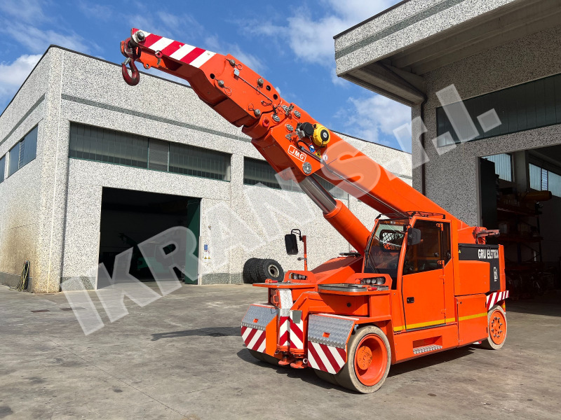 JMG MC350 - Derek medan kasar: gambar 1 JMG MC350 - Derek medan kasar: gambar 1