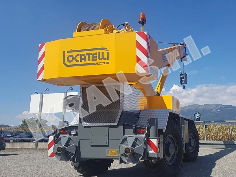 Locatelli GRIL 50.45 - Derek medan kasar: gambar 4 Locatelli GRIL 50.45 - Derek medan kasar: gambar 4